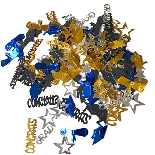 OUNONA 1 Packung Doktorhut Konfetti Konfetti Abschlussdekoration Lieferungen Einfügen Grad Abschluss Tischdekoration Party Partydekorationen Tischkonfetti Gruß Hochzeitsdeko OUNONA 1 Packung Doktorhut Konfetti Konfetti Abschlussdekoration Lieferungen Einfügen Grad Abschluss Tischdekoration Party Partydekorationen Tischkonfetti Gruß Hochzeitsdeko von OUNONA