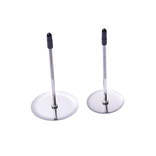 OUNONA 1 Satz Teiliges Set Aus Tortendekorationsnägeln Und Kunststoffschneider Fondant Werkzeuge Zum Dekorieren Von Blumen Für Hochzeitstorten Und Gebäck Blütenheber Für Müheloses 4 Stück OUNONA 1 Satz Teiliges Set Aus Tortendekorationsnägeln Und Kunststoffschneider Fondant Werkzeuge Zum Dekorieren Von Blumen Für Hochzeitstorten Und Gebäck Blütenheber Für Müheloses 4 Stück von OUNONA