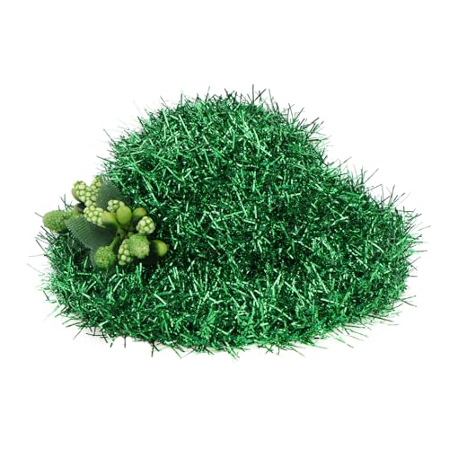 OUNONA 1 Stück Grüner Hut Grüne Partyhüte Haarklammer Haarzubehör Hut Gestaltete Haarspange Erwachsene Haarschmuck St Patricks Day Zubehör Für Damen Das Haustier Green OUNONA 1 Stück Grüner Hut Grüne Partyhüte Haarklammer Haarzubehör Hut Gestaltete Haarspange Erwachsene Haarschmuck St Patricks Day Zubehör Für Damen Das Haustier Green von OUNONA