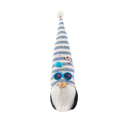 OUNONA 1 Stück Heimdekoration Puppe Stoff Blue OUNONA 1 Stück Heimdekoration Puppe Stoff Blue von OUNONA