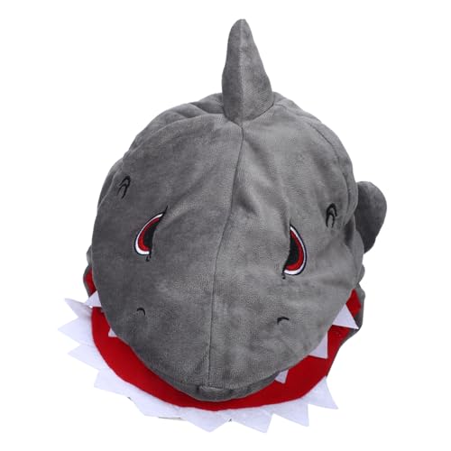 OUNONA 1 Stück Tierischer Partyhut für Lustige Cosplay Kopfbedeckung Tierform für Unvergessliche Feiern für Karneval Maskeraden und Festivals Bequem und Auffällig von OUNONA
