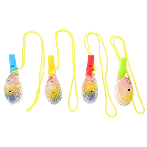 OUNONA 10 Stück Farbige Pfeifenspielzeuge Lustige Pfeife Für Cartoon Pfeife Party Pfeifenspielzeuge Kleine Pfeifenspielzeuge Kinderpfeifenspielzeug Partypfeifen Kinderspielzeug OUNONA 10 Stück Farbige Pfeifenspielzeuge Lustige Pfeife Für Cartoon Pfeife Party Pfeifenspielzeuge Kleine Pfeifenspielzeuge Kinderpfeifenspielzeug Partypfeifen Kinderspielzeug von OUNONA