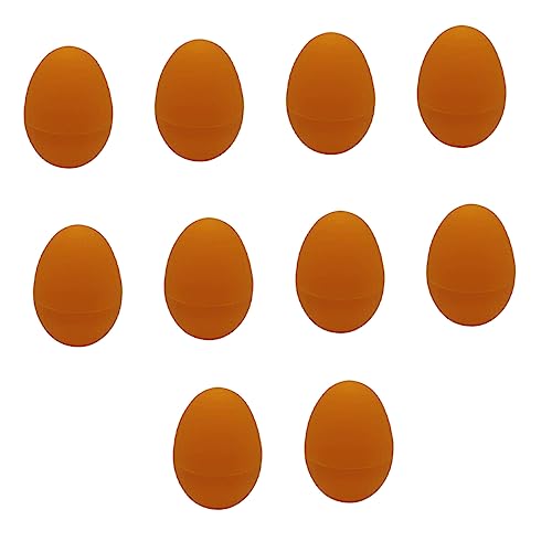 OUNONA 10 Stück Ostereier easter egg decoration ostern ostegeschenke 0stergeschenke easter present egg maging Kinderspielzeug Babyparty-Spiele Graffiti-Eier selber machen Plastikei OUNONA 10 Stück Ostereier easter egg decoration ostern ostegeschenke 0stergeschenke easter present egg maging Kinderspielzeug Babyparty-Spiele Graffiti-Eier selber machen Plastikei von OUNONA