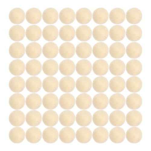 OUNONA 100 Stück Unvollendete Runde Holzkugeln 8 Mm Weihnachtswichtel Lose Holzperlen Dekorative Runde Unvollendete Kugel DIY Kunsthandwerk Holzkugeln OUNONA 100 Stück Unvollendete Runde Holzkugeln 8 Mm Weihnachtswichtel Lose Holzperlen Dekorative Runde Unvollendete Kugel DIY Kunsthandwerk Holzkugeln von OUNONA