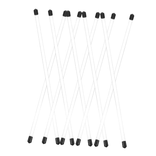 OUNONA 10stücke Pack Transparente Kunststoffröhrchen Mit Deckel Leere Aufbewahrungsbehälter Für Proben Perlen Und Bastelbedarf OUNONA 10stücke Pack Transparente Kunststoffröhrchen Mit Deckel Leere Aufbewahrungsbehälter Für Proben Perlen Und Bastelbedarf von OUNONA