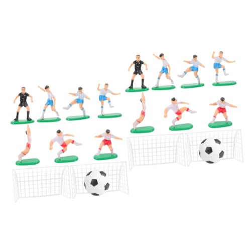 OUNONA 2 Sätze Fußball Kuchen Dekoration Fußball-Geburtstagskuchendekoration thematisiert Tonhöhe fußball tortendeko Soccer Kuchen Dekoration Fußballdekoration für Kuchen Mini-Fußball PVC OUNONA 2 Sätze Fußball Kuchen Dekoration Fußball-Geburtstagskuchendekoration thematisiert Tonhöhe fußball tortendeko Soccer Kuchen Dekoration Fußballdekoration für Kuchen Mini-Fußball PVC von OUNONA