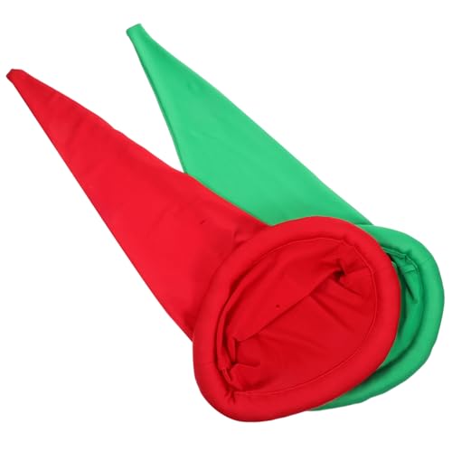 OUNONA 2 Stück Zwerghut Zwergenhut für Frauen Kostümhut festlicher Hut lustiger hut gemütlicher Hut Party-Foto-Requisite Zwergendekorationen Kostüm Hüte lustige Partyhüte Polyester OUNONA 2 Stück Zwerghut Zwergenhut für Frauen Kostümhut festlicher Hut lustiger hut gemütlicher Hut Party-Foto-Requisite Zwergendekorationen Kostüm Hüte lustige Partyhüte Polyester von OUNONA