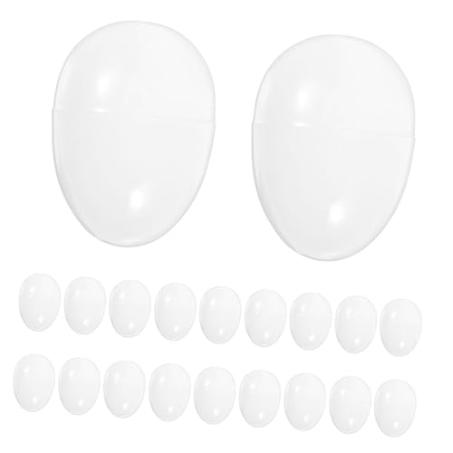 OUNONA 20 Ostereier Mit Gesprenkelter Szene Gastgeschenke Eierornamente Niedliche Leere Befüllbare Eier Bunte Dekoration Jagd Großes Dekoratives Pastellfarbenes Osterei Leeres OUNONA 20 Ostereier Mit Gesprenkelter Szene Gastgeschenke Eierornamente Niedliche Leere Befüllbare Eier Bunte Dekoration Jagd Großes Dekoratives Pastellfarbenes Osterei Leeres von OUNONA