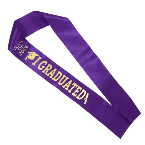 OUNONA 2024 2024 Graduation Dash Party Custom Schärpen Prom Queen Schärpe Miss Und Gold Graduation Schärpe Graduation Schärpen Für Frauen Graduation Schärpe Band OUNONA 2024 2024 Graduation Dash Party Custom Schärpen Prom Queen Schärpe Miss Und Gold Graduation Schärpe Graduation Schärpen Für Frauen Graduation Schärpe Band von OUNONA