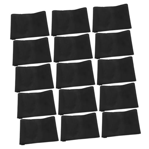 OUNONA 25 Stück Gedenkgottesdienst-armbinde Elastisches Band Mit Haken Kapitänsbinde Fußball-armbinde Beerdigungs-trauerband Schweißbänder Armbänder Black Stoff OUNONA 25 Stück Gedenkgottesdienst-armbinde Elastisches Band Mit Haken Kapitänsbinde Fußball-armbinde Beerdigungs-trauerband Schweißbänder Armbänder Black Stoff von OUNONA