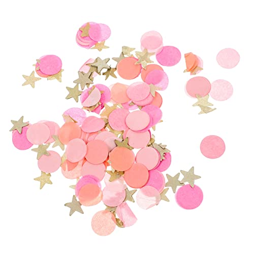 OUNONA 2Taschen Dekoratives Babyparty Konfetti Wiederverwendbare Geburtstagsdekoration für Feierlichkeiten Tischdekoration für Babyparty und Besondere OUNONA 2Taschen Dekoratives Babyparty Konfetti Wiederverwendbare Geburtstagsdekoration für Feierlichkeiten Tischdekoration für Babyparty und Besondere von OUNONA