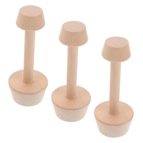 OUNONA 3 Stück Doppelköpfige Eierkuchenform DIY Dessertwerkzeug Mini Gebäckform Backstampfer Doppelseitiger Stampfer Eierkuchen Backform Kuchen Gebäckstampfer Mini Dessertform OUNONA 3 Stück Doppelköpfige Eierkuchenform DIY Dessertwerkzeug Mini Gebäckform Backstampfer Doppelseitiger Stampfer Eierkuchen Backform Kuchen Gebäckstampfer Mini Dessertform von OUNONA