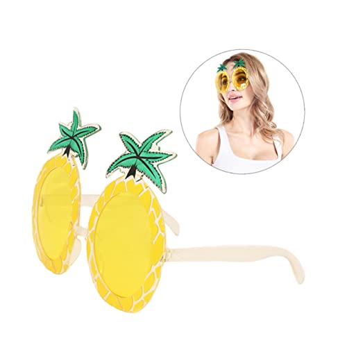 OUNONA 3 Stück Lustige Tierbrillen aus Robustem mit Flamingo Ananas und Vogel Motiven für Strand und Sommerpartys als Witzige Foto Requisiten und Partydekoration OUNONA 3 Stück Lustige Tierbrillen aus Robustem mit Flamingo Ananas und Vogel Motiven für Strand und Sommerpartys als Witzige Foto Requisiten und Partydekoration von OUNONA