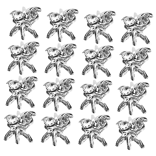 OUNONA 30 Stück Teiliges Nagel Schmuckset Spinnen Design aus Hochwertiger Kompakt und Langlebig für DIY Nailart Natürliche und Künstliche Nägel Nagelcharms für Frauen OUNONA 30 Stück Teiliges Nagel Schmuckset Spinnen Design aus Hochwertiger Kompakt und Langlebig für DIY Nailart Natürliche und Künstliche Nägel Nagelcharms für Frauen von OUNONA