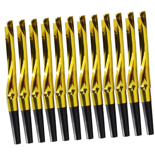 OUNONA 36 Stück pfeifen für kinderspielzeug Fun Toy kinderknallzeug Funny Toys Sportgebläse Sportpfeifen Jubelpfiffe Gebläse für Plastik von OUNONA