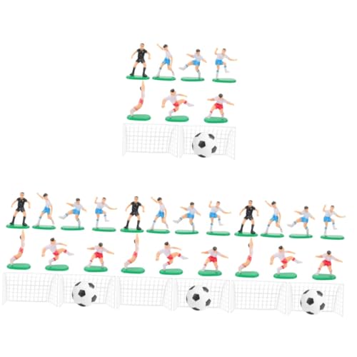 OUNONA 4 Sätze Fußball Kuchen Dekoration Fußball-kuchen-dekoration Geburtstagstortenfußball Dekorationen Fußballdekoration Für Kuchen Fußball-geburtstagskuchendekoration Thematisiert Pvc OUNONA 4 Sätze Fußball Kuchen Dekoration Fußball-kuchen-dekoration Geburtstagstortenfußball Dekorationen Fußballdekoration Für Kuchen Fußball-geburtstagskuchendekoration Thematisiert Pvc von OUNONA