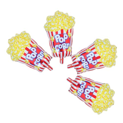 OUNONA 4 Stück Popcorn Ballon Popcorn Requisite Filmballon Popcorn Dekorationen Für Party Filmabend Geburtstagsparty Dekorationen Ballon Geburtstagsparty Snack Dekorationen OUNONA 4 Stück Popcorn Ballon Popcorn Requisite Filmballon Popcorn Dekorationen Für Party Filmabend Geburtstagsparty Dekorationen Ballon Geburtstagsparty Snack Dekorationen von OUNONA