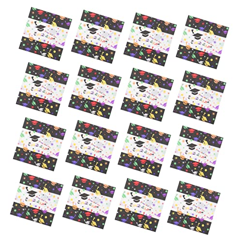 OUNONA 40 Stück Bedruckte Servietten Grad-servietten Abschlusscocktailservietten Taschentücher Für Die Abschlussfeier Zarte Serviettendekore Servietten Für Abschlussfeiern Party Papier OUNONA 40 Stück Bedruckte Servietten Grad-servietten Abschlusscocktailservietten Taschentücher Für Die Abschlussfeier Zarte Serviettendekore Servietten Für Abschlussfeiern Party Papier von OUNONA
