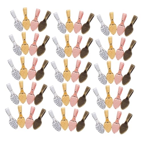 OUNONA 400 Stück Klebeöse für Schmuck DIY Basteln Flache Ovale und Runde Anhängerösen Stabiler Halt Einfache Klebeanwendung Vielseitig für Halsketten Ohrringe Charms OUNONA 400 Stück Klebeöse für Schmuck DIY Basteln Flache Ovale und Runde Anhängerösen Stabiler Halt Einfache Klebeanwendung Vielseitig für Halsketten Ohrringe Charms von OUNONA
