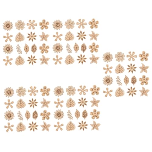 OUNONA 5 Sätze Geburtstagsgeschenk Holzplatten Holzdekoration Holzbastelbedarf Leerzeichen Unvollendet Unbemalt Holzscheiben Zum Basteln Kunsthandwerk Aus Holz Hölzern Beige 100 Stück * 5 OUNONA 5 Sätze Geburtstagsgeschenk Holzplatten Holzdekoration Holzbastelbedarf Leerzeichen Unvollendet Unbemalt Holzscheiben Zum Basteln Kunsthandwerk Aus Holz Hölzern Beige 100 Stück * 5 von OUNONA