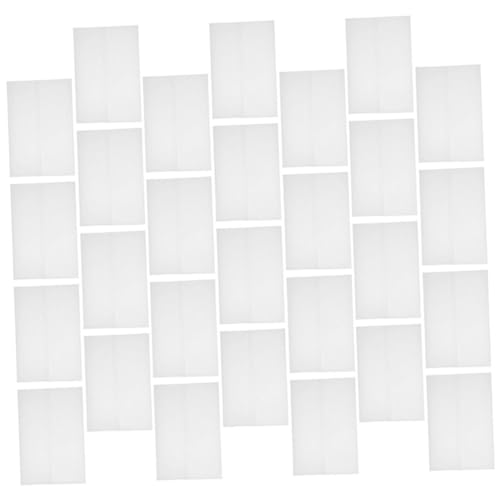 OUNONA 50 Stück Briefumschlageinlagen Einladungsband Transparente Geldumschläge Kartenumschläge Mit Fenster Hochzeitseinladungszubehör Transparente Umschläge Lackmuspapier OUNONA 50 Stück Briefumschlageinlagen Einladungsband Transparente Geldumschläge Kartenumschläge Mit Fenster Hochzeitseinladungszubehör Transparente Umschläge Lackmuspapier von OUNONA