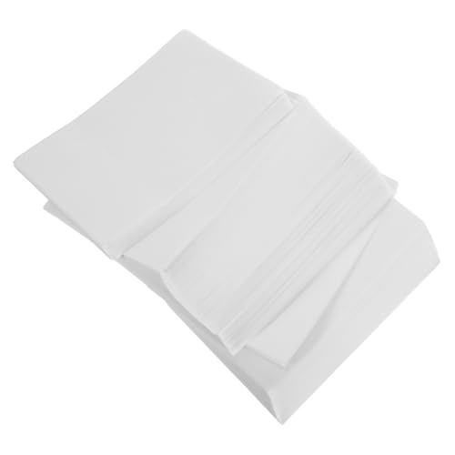 OUNONA 500 Blatt Versandetiketten Weiß Ölresistent Reißfest Selbstklebend Blanko Thermopapier Aufkleber für Thermodrucker Büro Lager Versand Hohe Druckklarheit OUNONA 500 Blatt Versandetiketten Weiß Ölresistent Reißfest Selbstklebend Blanko Thermopapier Aufkleber für Thermodrucker Büro Lager Versand Hohe Druckklarheit von OUNONA
