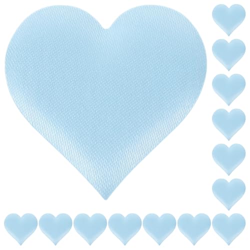 OUNONA 500 Stück Hochzeitsdekoration Party süß Jubiläum Mini hängend Tischkonfetti zum Valentinstag Herz-Streutabelle rote Herzausschnitte Gewebe Konfetti Schwamm Sky-blue OUNONA 500 Stück Hochzeitsdekoration Party süß Jubiläum Mini hängend Tischkonfetti zum Valentinstag Herz-Streutabelle rote Herzausschnitte Gewebe Konfetti Schwamm Sky-blue von OUNONA