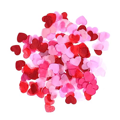 OUNONA 5000 Stück Herzförmige Konfetti Deko Rosa Papier für Hochzeiten Partys und Geburtstagsfeiern ca Liebevolle Streudeko für Besondere Anlässe OUNONA 5000 Stück Herzförmige Konfetti Deko Rosa Papier für Hochzeiten Partys und Geburtstagsfeiern ca Liebevolle Streudeko für Besondere Anlässe von OUNONA