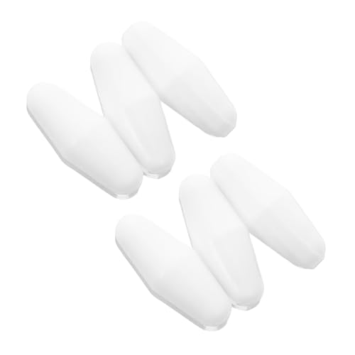 OUNONA 6 Stück Ptfe Magnetische Rührstäbe Chemikalienbeständig Für Labor Flüssigmischung Gleichmäßiges Rühren Kompaktes Design Für Rührplatten Zubehör OUNONA 6 Stück Ptfe Magnetische Rührstäbe Chemikalienbeständig Für Labor Flüssigmischung Gleichmäßiges Rühren Kompaktes Design Für Rührplatten Zubehör von OUNONA