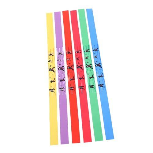 OUNONA 6 Stück Schal Sushi-zubehör Sushi-koch-haarbänder Sushi-koch-haarband Küchenzubehör Kochkostüm-haarbänder Japanische Stirnbänder Karate-partygeschenke Kochzubehör Stoff OUNONA 6 Stück Schal Sushi-zubehör Sushi-koch-haarbänder Sushi-koch-haarband Küchenzubehör Kochkostüm-haarbänder Japanische Stirnbänder Karate-partygeschenke Kochzubehör Stoff von OUNONA