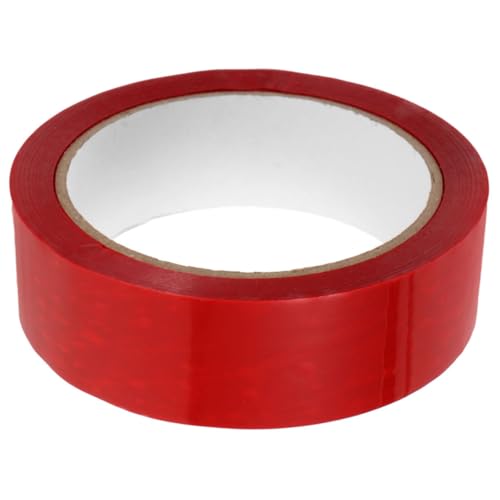 OUNONA 6 Stück Sicheres Tamper Evident Verpackungsband Ultra dickes Void Tape mit Deutlicher Manipulationsanzeige Schweres Anti tampering Klebeband für Pakete und Versandverpackungen von OUNONA