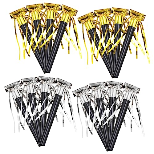 OUNONA 60 Stück Drachen Blasspielzeuge Jungengeschenke Kindergeschenke Spielzeuge Für Jungen Quasten Fransen Partygebläse Blaspfeifen Geburtstags Blashörner Geräuschmacher OUNONA 60 Stück Drachen Blasspielzeuge Jungengeschenke Kindergeschenke Spielzeuge Für Jungen Quasten Fransen Partygebläse Blaspfeifen Geburtstags Blashörner Geräuschmacher von OUNONA
