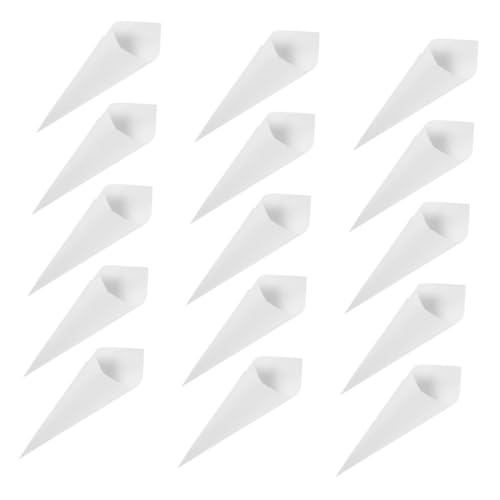 OUNONA 60 Stück Teiliges Papier Konfetti für Hochzeit Shower Partys Kraftpapier Blütenzylinder für Kreative Dekoration und Einfache Organisation OUNONA 60 Stück Teiliges Papier Konfetti für Hochzeit Shower Partys Kraftpapier Blütenzylinder für Kreative Dekoration und Einfache Organisation von OUNONA