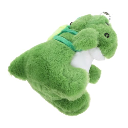 OUNONA Anhänger aus Plüsch Süßes Dino für Schlüsselanhänger und Taschen Dekoration für Kindergeburtstage und Anlässe OUNONA Anhänger aus Plüsch Süßes Dino für Schlüsselanhänger und Taschen Dekoration für Kindergeburtstage und Anlässe von OUNONA