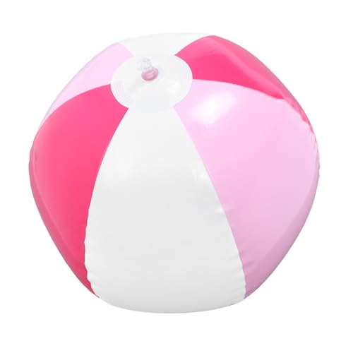 OUNONA Aufblasbarer Strandball Zartem und Kleiner für Pool und Strandspiele für Erwachsene Robust und Leicht zu Verstauen Wiederverwendbar OUNONA Aufblasbarer Strandball Zartem und Kleiner für Pool und Strandspiele für Erwachsene Robust und Leicht zu Verstauen Wiederverwendbar von OUNONA