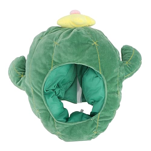 OUNONA Cartoon Kaktus Hut Plüsch Party Kopfschmuck Lustiges Cosplay Foto Requisit für Kostüm und Festtagsdekoration OUNONA Cartoon Kaktus Hut Plüsch Party Kopfschmuck Lustiges Cosplay Foto Requisit für Kostüm und Festtagsdekoration von OUNONA