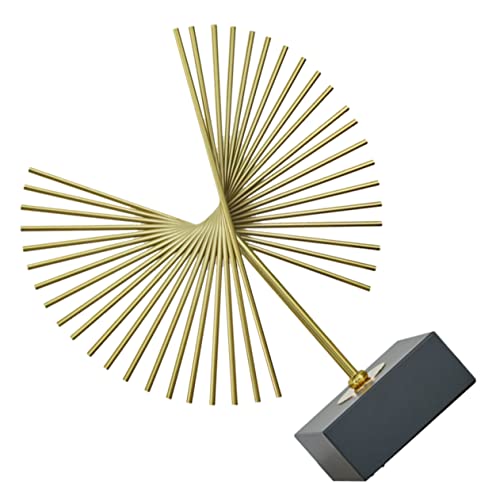 OUNONA Desktop-Bastelarbeiten Adler Ornament Hausdekorationen für Zuhause Tischdeckel Desktop-Handwerk bastelset Haushaltsverzierung Desktop-Dekoration Wohndekoration Tischhandwerk von OUNONA