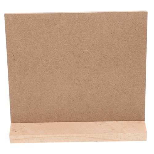 OUNONA Doppelseitiges Schreibtafel für Tischdekoration Kreatives Memoboard für Hochzeiten Buffets und Veranstaltungen mit Stabilem Stand und Platzsparend OUNONA Doppelseitiges Schreibtafel für Tischdekoration Kreatives Memoboard für Hochzeiten Buffets und Veranstaltungen mit Stabilem Stand und Platzsparend von OUNONA