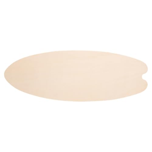 OUNONA Holz Surfbrett Wanddeko Unbehandeltes Surfbrett zum Aufhängen Diy Holzschild für Strand und Küstendekoration zum Bemalen für Kreative Projekte OUNONA Holz Surfbrett Wanddeko Unbehandeltes Surfbrett zum Aufhängen Diy Holzschild für Strand und Küstendekoration zum Bemalen für Kreative Projekte von OUNONA