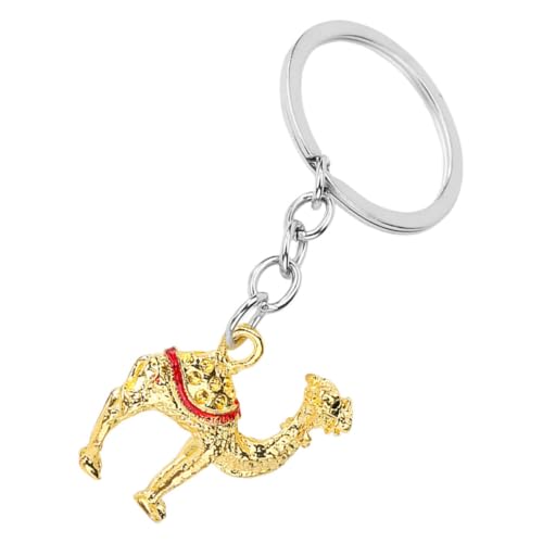 OUNONA Kamel-schlüsselanhänger Taschenanhänger Tasche Charme Für Handtaschen Geldbeutel-anhänger Zinklegierung OUNONA Kamel-schlüsselanhänger Taschenanhänger Tasche Charme Für Handtaschen Geldbeutel-anhänger Zinklegierung von OUNONA