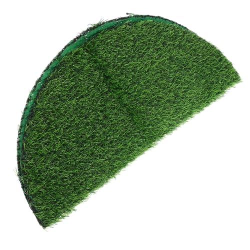 OUNONA Künstliche Gras Tischdecke Rund Realistische Textur Pflegeleicht Vielseitig für Hotel Esszimmer Hochzeit Party Dekoration OUNONA Künstliche Gras Tischdecke Rund Realistische Textur Pflegeleicht Vielseitig für Hotel Esszimmer Hochzeit Party Dekoration von OUNONA