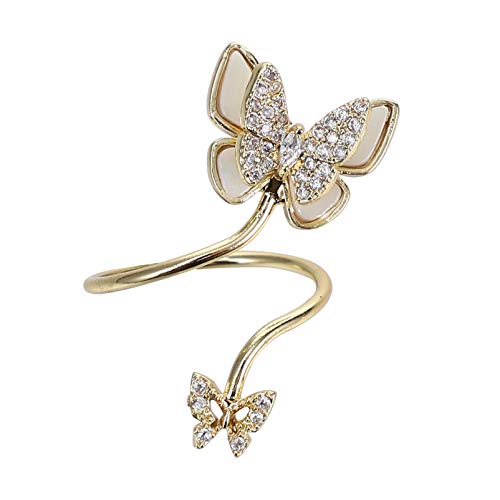 OUNONA Nail Art Ring Kreativer Fingerschmuck für Stilvolle Nagelkunst Dekoration Hochzeiten Partys und Besondere Anlässe OUNONA Nail Art Ring Kreativer Fingerschmuck für Stilvolle Nagelkunst Dekoration Hochzeiten Partys und Besondere Anlässe von OUNONA