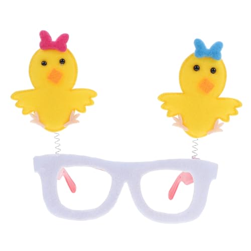 OUNONA Ostergläser Requisiten für Fotoautomaten lustige Brille Party bevorzugt Brille Partybrille Ostern Ostern Brille party brille Osterbrillen brillen für die osterparty gefühlt OUNONA Ostergläser Requisiten für Fotoautomaten lustige Brille Party bevorzugt Brille Partybrille Ostern Ostern Brille party brille Osterbrillen brillen für die osterparty gefühlt von OUNONA