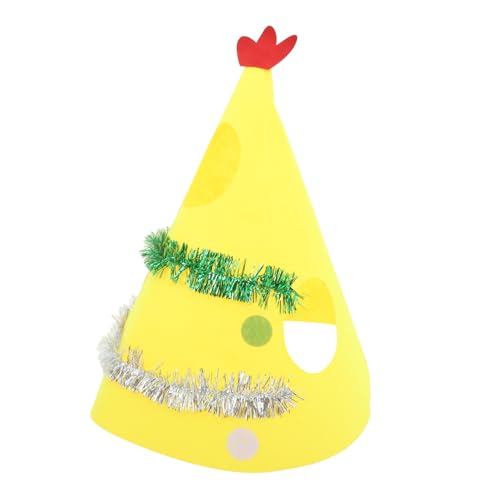 OUNONA Osterkleidung Urlaubskostüm Kostüm Lustig Outfit Ostern Lustiges Kostüm -performance-kostüme Hühnerkostüme Party Hühnerkostüm Für Spaß Kunststoffoberteil Yellow OUNONA Osterkleidung Urlaubskostüm Kostüm Lustig Outfit Ostern Lustiges Kostüm -performance-kostüme Hühnerkostüme Party Hühnerkostüm Für Spaß Kunststoffoberteil Yellow von OUNONA