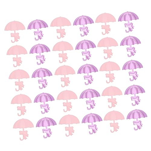 OUNONA -Packungen Pack Shower Konfetti Hübsches Regenschirm Design für Festlichkeiten Partydekoration Neugeborenenfeier Rosa und Tiefrosa Farben für Fröhliche OUNONA -Packungen Pack Shower Konfetti Hübsches Regenschirm Design für Festlichkeiten Partydekoration Neugeborenenfeier Rosa und Tiefrosa Farben für Fröhliche von OUNONA