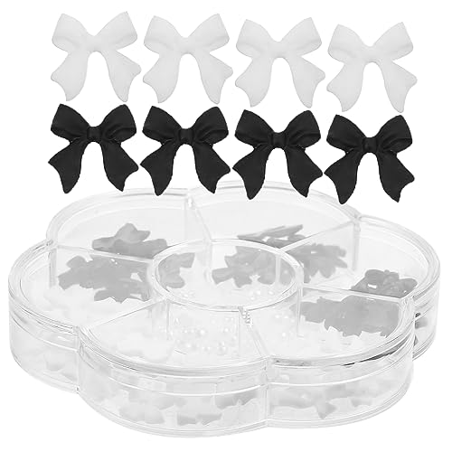 OUNONA Perlen Charms DIY Maniküre Zubehör für Nageldesigns Dekorationen für Kunstnägel für Schule und Besondere Anlässe OUNONA Perlen Charms DIY Maniküre Zubehör für Nageldesigns Dekorationen für Kunstnägel für Schule und Besondere Anlässe von OUNONA