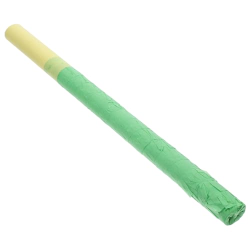 OUNONA Pinata-Stick kinderparty party spiele Party Zubehör für Geburtstagsfeiern Pinata Stock für Geburtstagsfeiern Geburtstagsdeko Piñata mit Stock schwingende Stöcke Papier Green von OUNONA