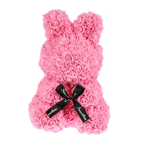OUNONA Rabbit Figur Dekoration Einzigartiges Desktop Hase Ornament Für Stilvolle Wohn Und Arbeitsräume Als Für OUNONA Rabbit Figur Dekoration Einzigartiges Desktop Hase Ornament Für Stilvolle Wohn Und Arbeitsräume Als Für von OUNONA