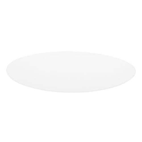 OUNONA Rundes Acryl Deckenlicht Diffusor Panel Dicke Lichtstreuung Deckenstrahler Abdeckung für Schlafzimmer Wohnzimmer Esszimmer Beleuchtung OUNONA Rundes Acryl Deckenlicht Diffusor Panel Dicke Lichtstreuung Deckenstrahler Abdeckung für Schlafzimmer Wohnzimmer Esszimmer Beleuchtung von OUNONA