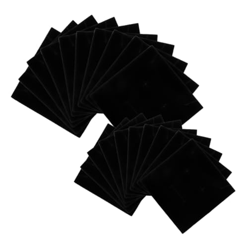 OUNONA Schwammeinsätze Für Schmuckschatulle 20 Stück Schachteleinsätze Für Die Präsentation Von Geschenkboxen OUNONA Schwammeinsätze Für Schmuckschatulle 20 Stück Schachteleinsätze Für Die Präsentation Von Geschenkboxen von OUNONA